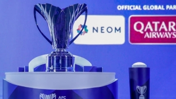 Công an Hà Nội chạm trán Tampines Rovers ở vòng 1/8 AFC Champions League Two 2025-26