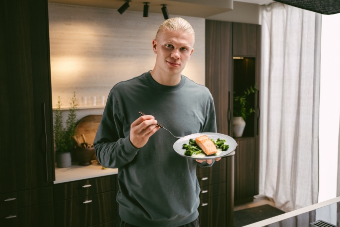 Việt Nam trở thành thị trường tăng trưởng nhanh nhất Đông Nam Á đối với cá hồi Na Uy