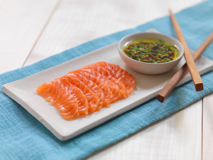 Việt Nam trở thành thị trường tăng trưởng nhanh nhất Đông Nam Á đối với cá hồi Na Uy