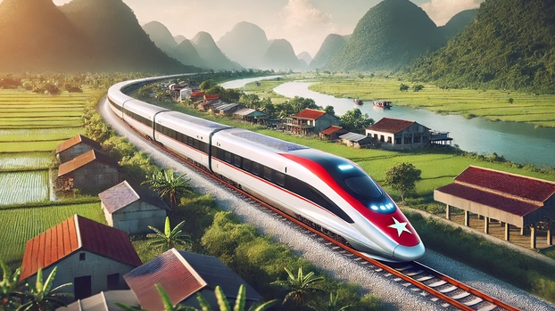 Khẩn trương hoàn thiện cơ chế, quyết tâm khởi công đường sắt tốc độ cao Bắc – Nam