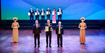 Tôn vinh các doanh nghiệp có “Thương hiệu - Nhãn hiệu uy tín hàng đầu”