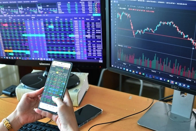 VN-Index dừng ở mức 1.784,49 điểm. Ảnh: Int VN-Index dừng ở mức 1.784,49 điểm. Ảnh: Int