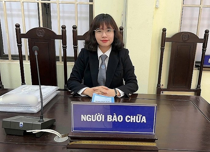 Luật sư Đinh Thị Nguyên Luật sư Đinh Thị Nguyên