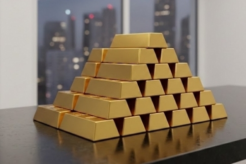 Giá vàng hôm nay (1/1/2026)