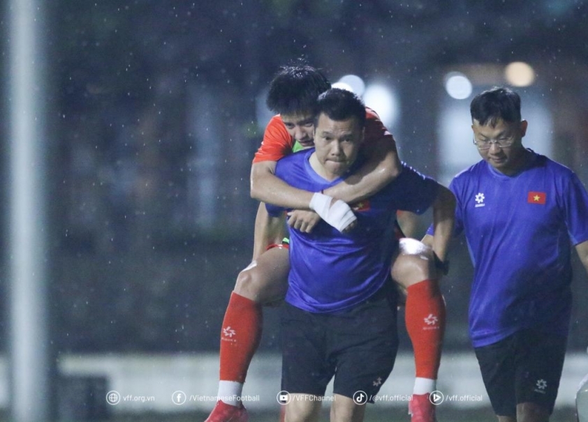 U23 Việt Nam tổn thất lớn trước thềm vòng chung kết U23 châu Á 2026