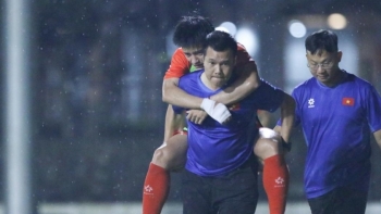 U23 Việt Nam tổn thất lớn trước thềm vòng chung kết U23 châu Á 2026