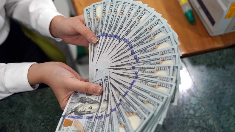 Tỷ giá USD hôm nay 1/1/2026: đồng USD giữ ổn định