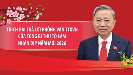 Những kết quả trong nhiệm kỳ Đại hội XIII và định hướng trong Đại hội XIV của Đảng