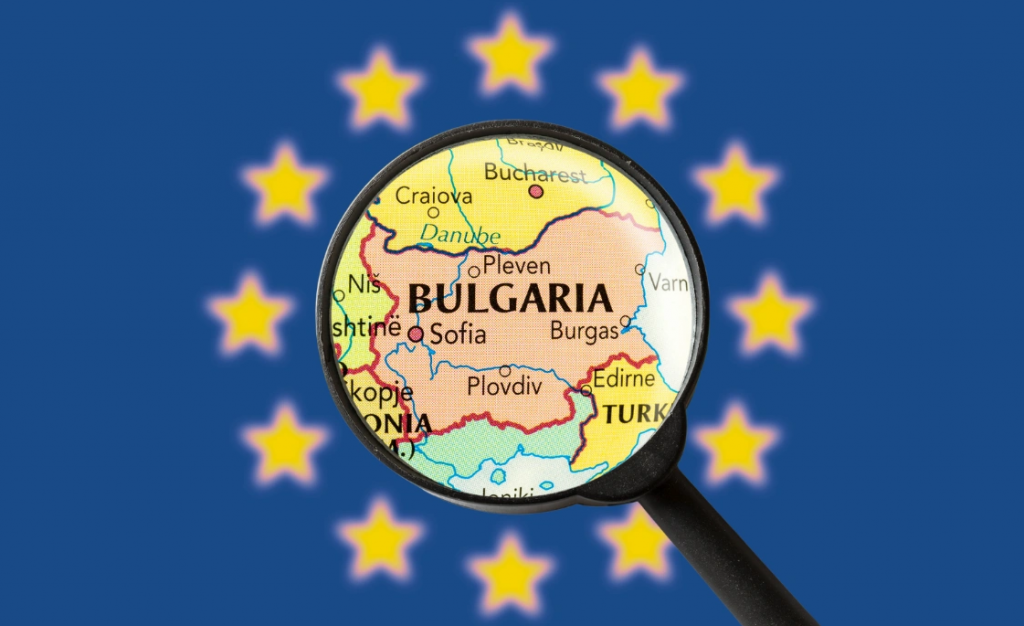 Bulgaria chính thức trở thành thành viên thứ 21 của Eurozone Bulgaria chính thức trở thành thành viên thứ 21 của Eurozone