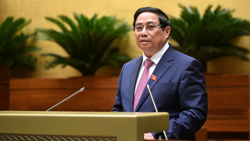 Chỉ đạo, điều hành của Chính phủ, Thủ tướng Chính phủ nổi bật tháng 12/2025