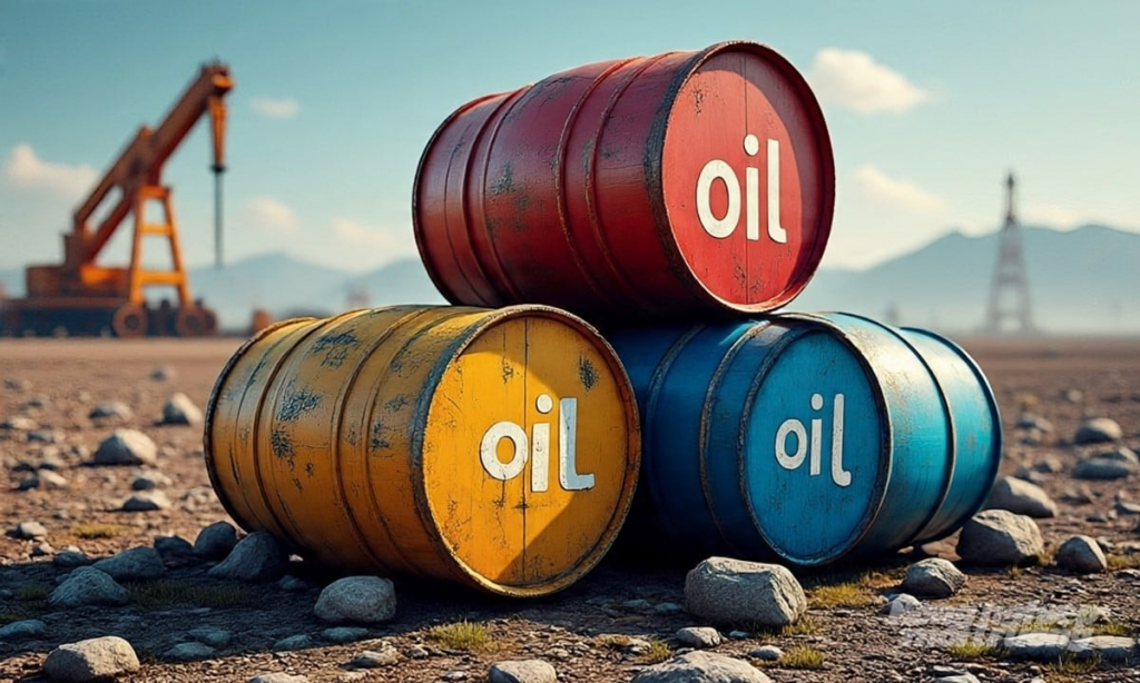 Giá xăng dầu hôm nay 2/1/2026: giá dầu thế giới duy trì sự ổn định