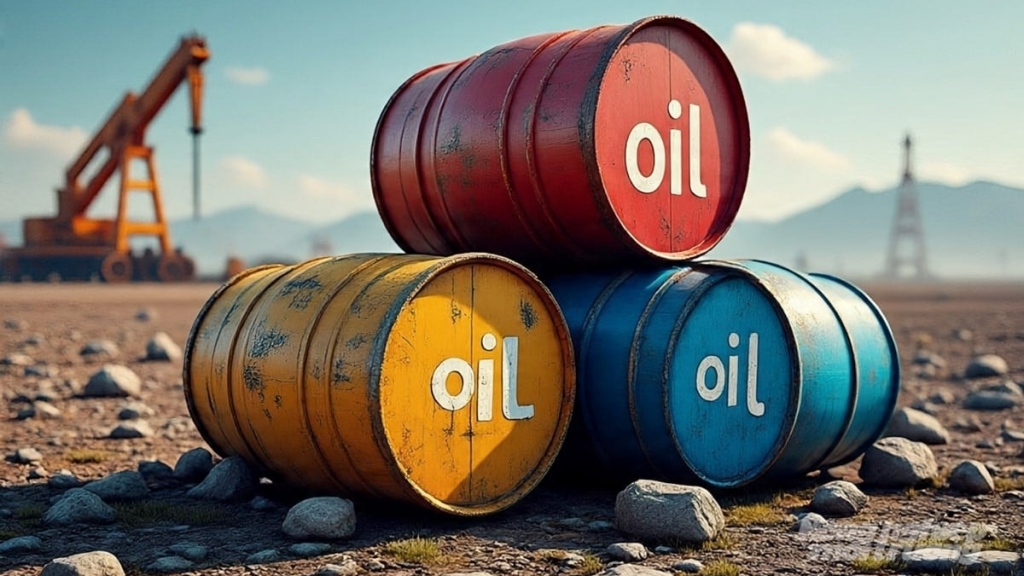 Giá xăng dầu hôm nay 2/1/2026: giá dầu thế giới duy trì sự ổn định