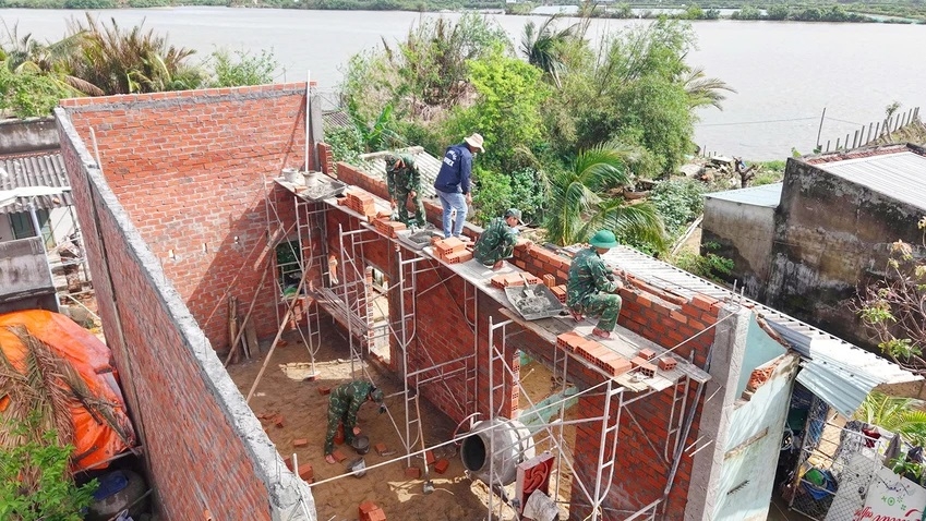 Nỗ lực hoàn thành “Chiến dịch Quang Trung” trước ngày 15/1/2026