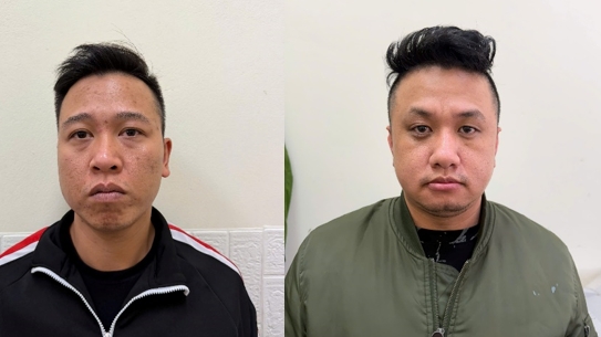 Bắt 3 đối tượng trong vụ cố ý gây thương tích tại Bến xe Giáp Bát