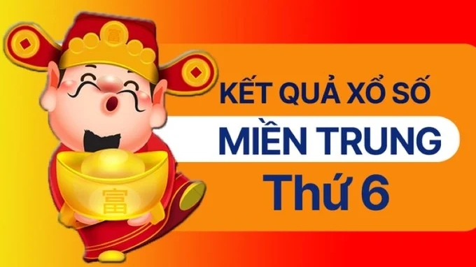 XSMT - Kết quả xổ số miền Trung hôm nay 2/1/2026 - XSMT 2/1 - KQXSMT