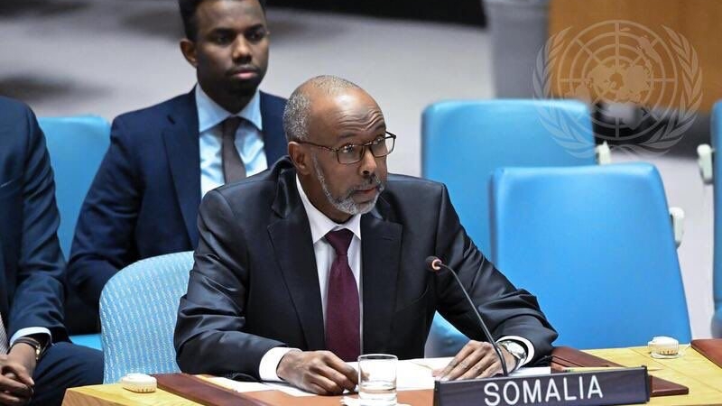 Somalia đảm nhiệm chức Chủ tịch Hội đồng Bảo an Liên Hợp quốc, dấu mốc lịch sử trong hội nhập quốc tế
