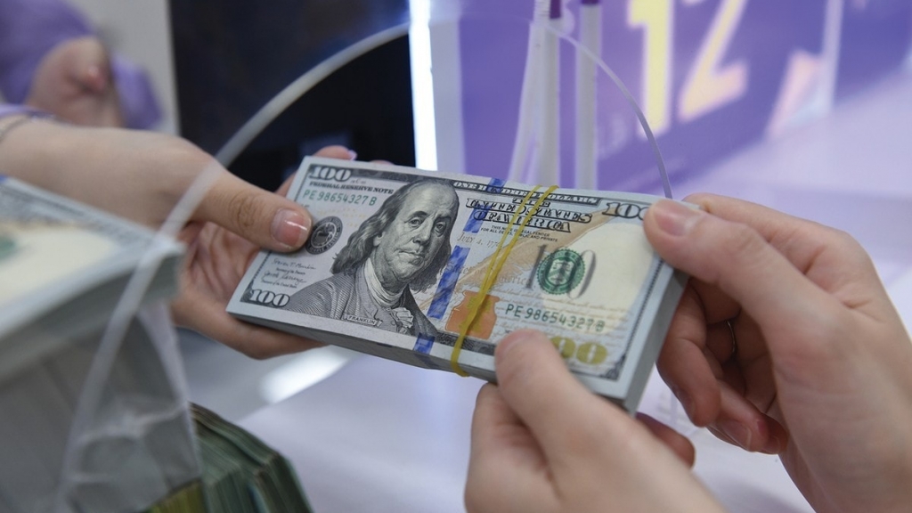 Tỷ giá USD hôm nay 3/1/2026: đồng USD tăng trở lại