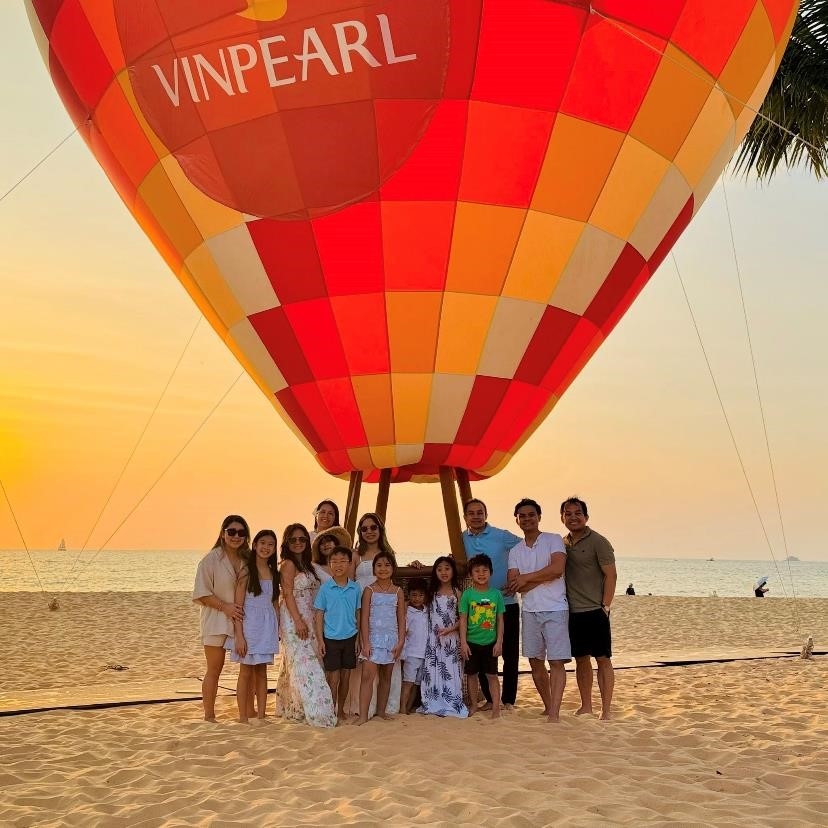 Đêm giao thừa rực rỡ trên bản đồ Việt Nam: “Thánh địa countdown họ Vin” vững vàng vị thế điểm đến quốc dân