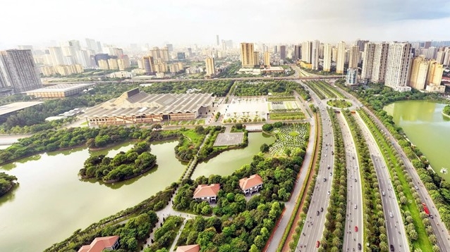 Nâng cao công tác quản lý, đẩy nhanh tiến độ các dự án đầu tư xây dựng chào mừng Đại hội Đảng XIV