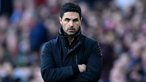 Arsenal tiếp tục lao đao vì khủng hoảng hàng thủ