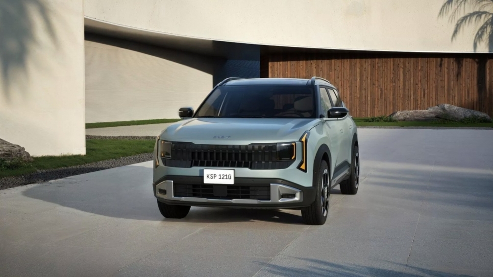 Kia Seltos 2026 ra mắt với giá từ 320 triệu đồng, nâng cấp toàn diện