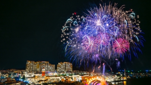 Hai ngày đầu năm: Phú Quốc phá kỷ lục 80 chuyến bay quốc tế và gần 47.000 khách