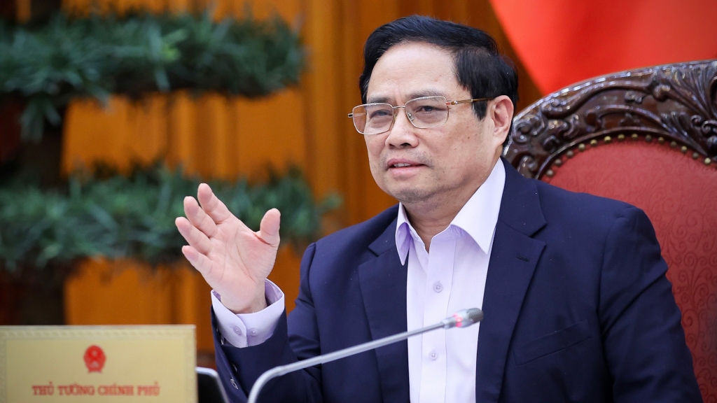 Chỉ đạo, điều hành của Chính phủ, Thủ tướng Chính phủ nổi bật tuần