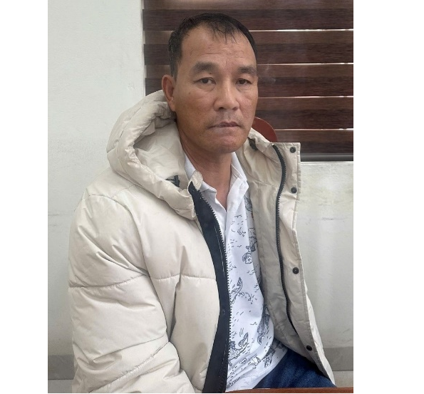 Đối tượng Huỳnh Tăng Bình. Ảnh: CQCA