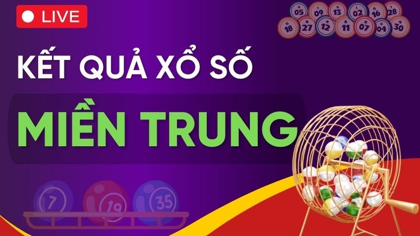 XSMT - Kết quả xổ số miền Trung hôm nay 4/1/2026 - XSMT 4/1 - KQXSMT