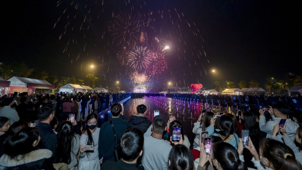 Những điểm đến hấp dẫn du khách nhất dịp Tết Dương lịch