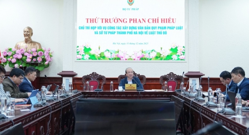 Sửa đổi Luật Thủ đô: làm rõ nội dung các chính sách đặc thù, vượt trội đề xuất