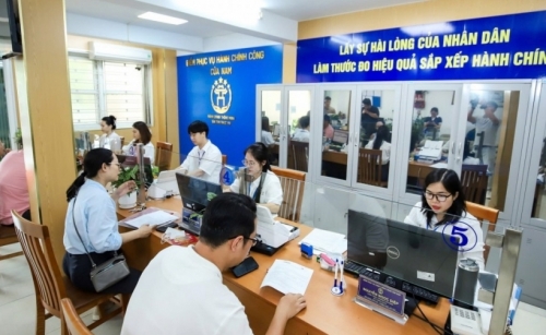 Phường phải có quy mô dân số từ 21.000 người, diện tích tự nhiên từ 5,5km2 trở lên