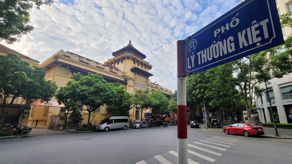 Hà Nội phê duyệt Đồ án Thiết kế đô thị riêng tuyến đường Lý Thường Kiệt