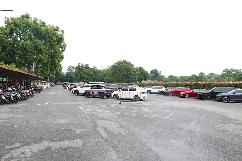 Thu phí điện tử không dừng đối với toàn bộ bến xe loại 1 trong đô thị trong năm 2026