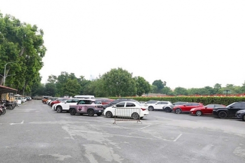 Thu phí điện tử không dừng đối với toàn bộ bến xe loại 1 trong đô thị trong năm 2026