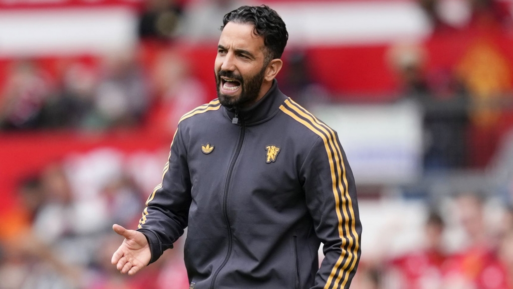 Biến căng: Tương lai Ruben Amorim tại Man Utd bị lung lay dữ dội