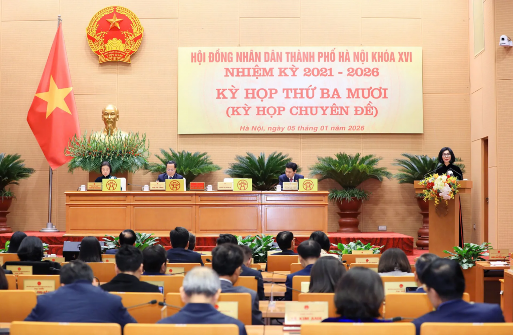 Quang cảnh kỳ họp Quang cảnh kỳ họp