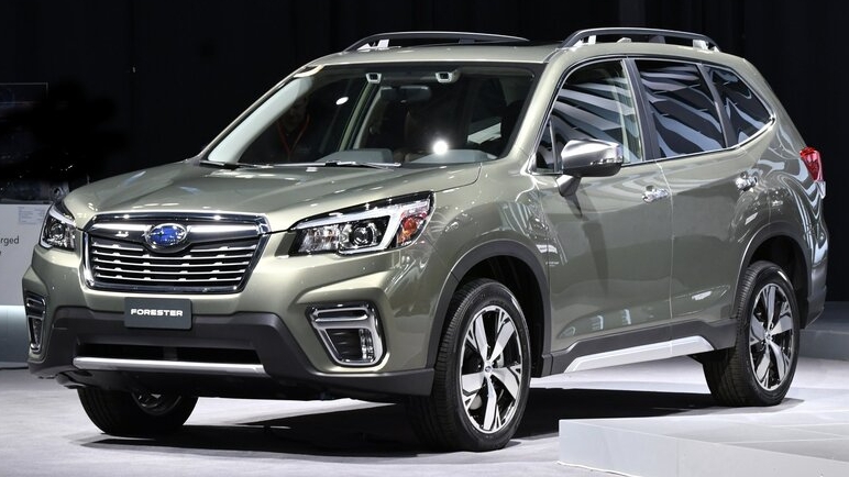 Cập nhật bảng giá ô tô Subaru mới nhất tháng 1/2026