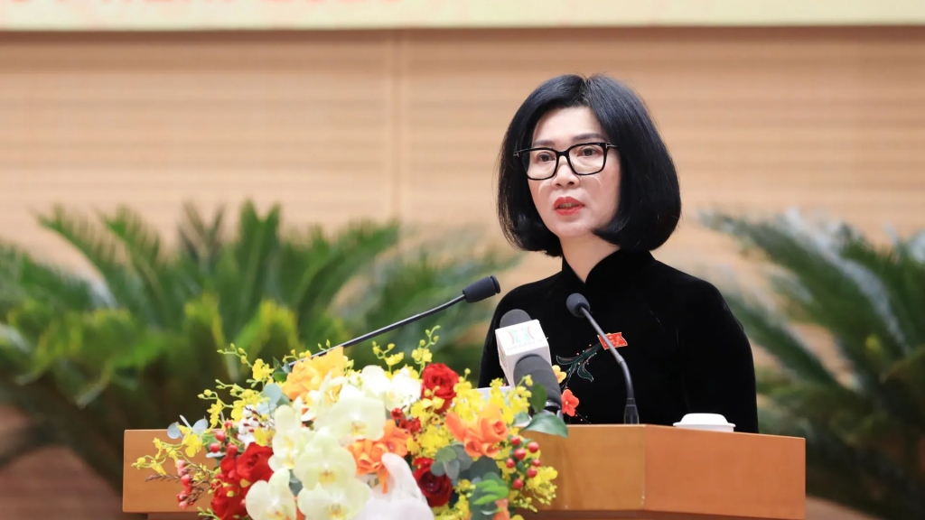 HĐND Thành phố Hà Nội họp kỳ chuyên đề xem xét công tác nhân sự