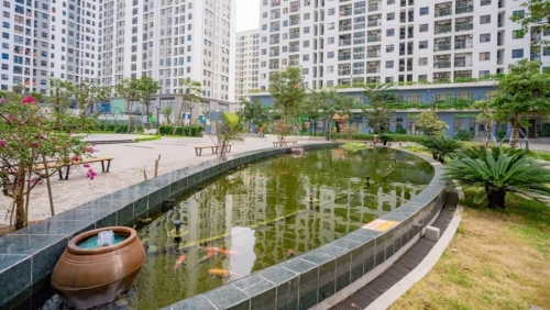 Kiến trúc xanh - xu hướng tất yếu của đô thị tương lai