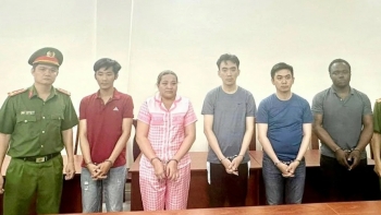 Chế tài xử lý đối với hành vi rửa tiền