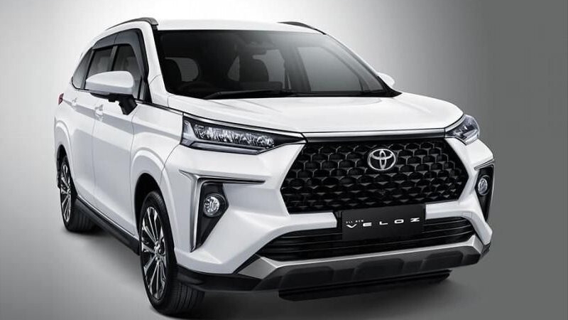 Cập nhật bảng giá ô tô Toyota mới nhất tháng 1/2026