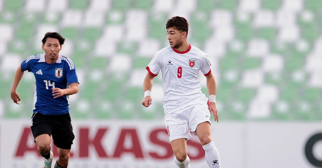 U23 Việt Nam - U23 Jordan: thử thách lớn ở trận ra quân U23 châu Á 2026 U23 Việt Nam - U23 Jordan: thử thách lớn ở trận ra quân U23 châu Á 2026