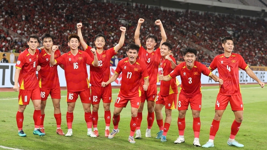 U23 Việt Nam - U23 Jordan: thử thách lớn ở trận ra quân U23 châu Á 2026