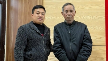 Bắt ông lão U70 sau nhiều năm trốn truy nã đặc biệt nguy hiểm