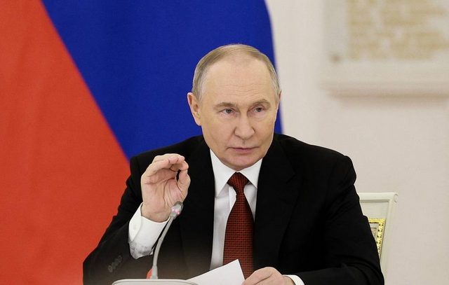 Tổng thống Putin phê duyệt các mục tiêu phát triển quốc gia của Nga đến năm 2030 Tổng thống Putin phê duyệt các mục tiêu phát triển quốc gia của Nga đến năm 2030