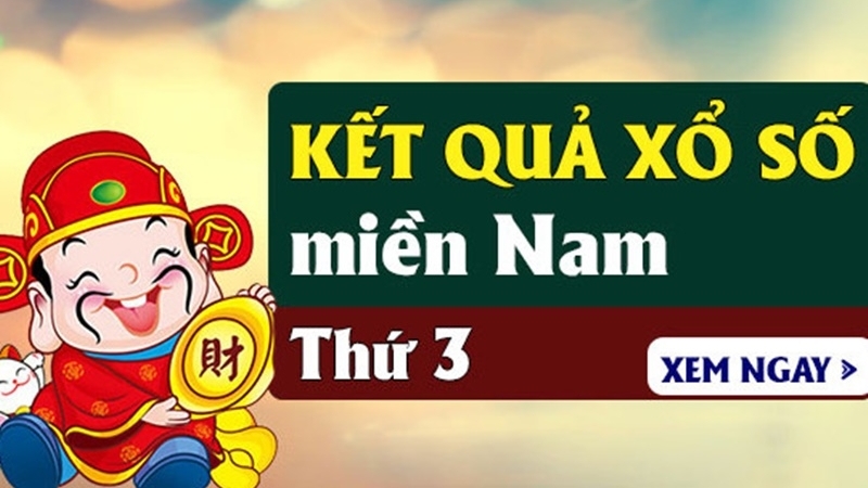 XSMN - Kết quả xổ số miền Nam hôm nay 6/1/2026 - KQXSMN 6/1