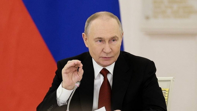 Tổng thống Putin phê duyệt các mục tiêu phát triển quốc gia của Nga đến năm 2030