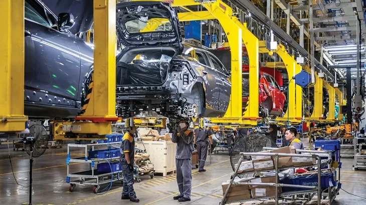 Quyết liệt thực hiện 3 đột phá chiến lược để phát triển kinh tế tư nhân