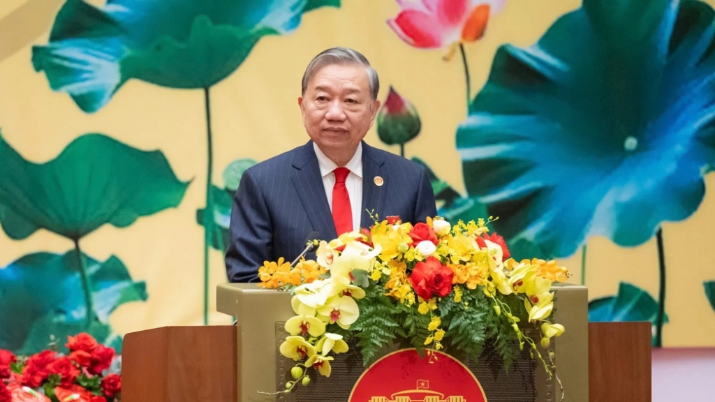 Toàn văn phát biểu của Tổng Bí thư Tô Lâm tại Lễ Kỷ niệm 80 năm Ngày Tổng tuyển cử đầu tiên bầu Quốc hội Việt Nam